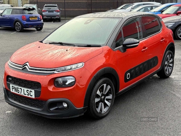 Used Citroen C3 2017 for sale - 77941187: Photo 26