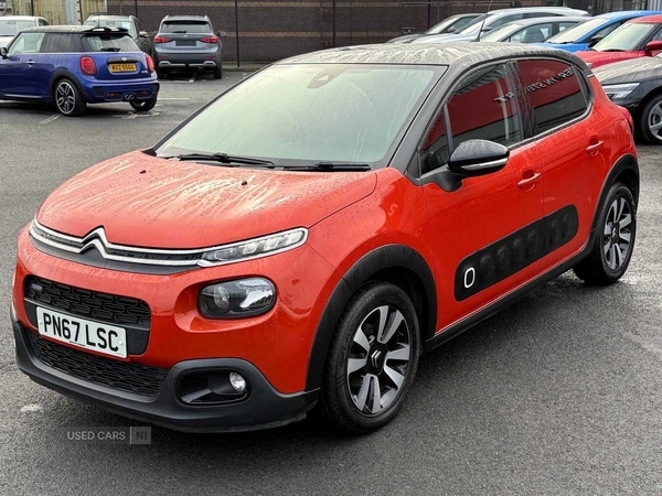 Used Citroen C3 2017 for sale - 77941187: Photo 3