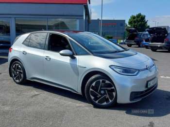 2022 - 107KW Family Pro 58kWh 5dr Auto