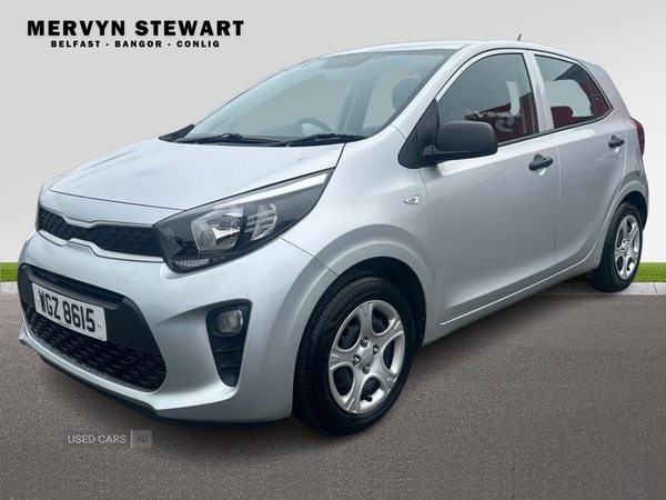 Used Kia Picanto 2022 for sale - 78128531: Photo 4