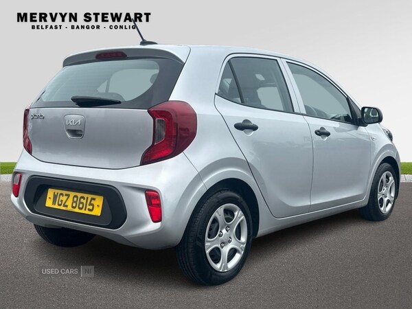 Used Kia Picanto 2022 for sale - 78128531: Photo 6