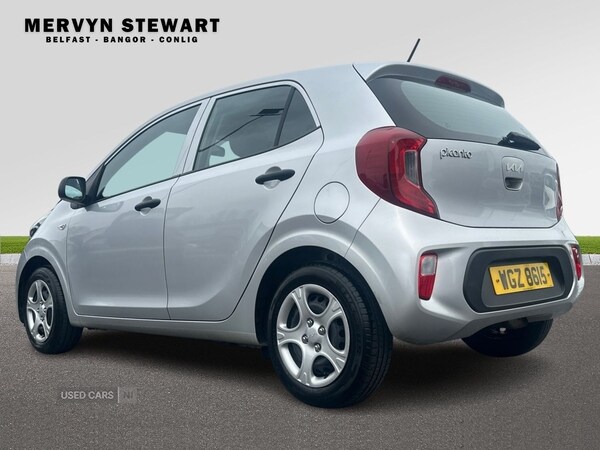 Used Kia Picanto 2022 for sale - 78128531: Photo 7