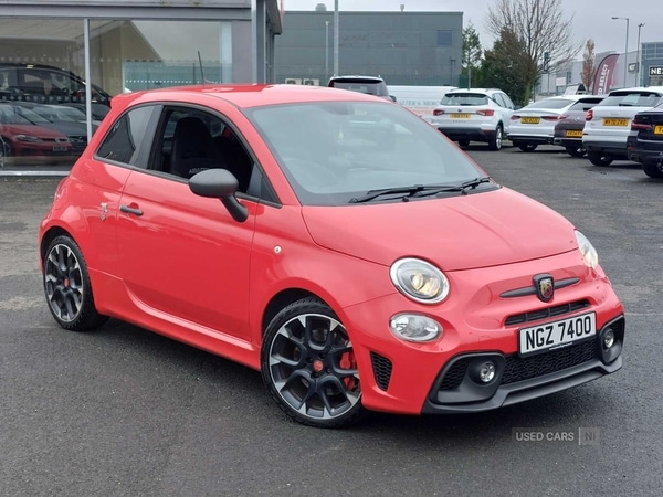Used Abarth 595 2019 for sale - 76562976: Photo 1