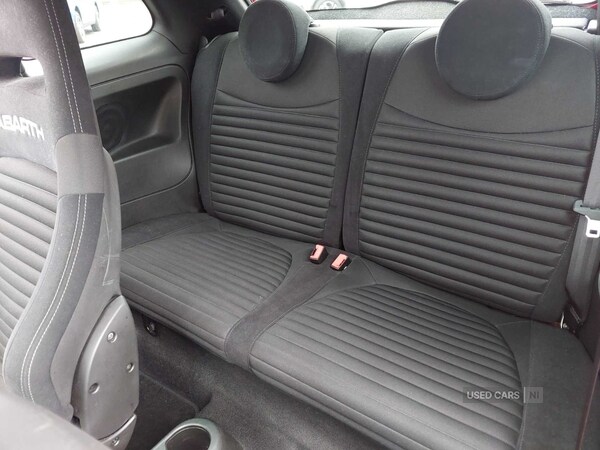 Used Abarth 595 2019 for sale - 76562976: Photo 10