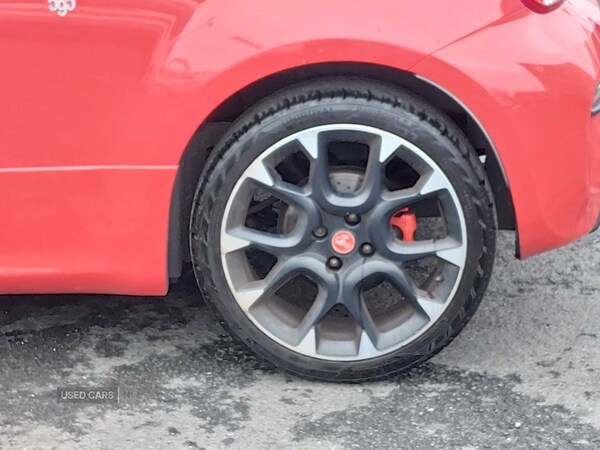 Used Abarth 595 2019 for sale - 76562976: Photo 11