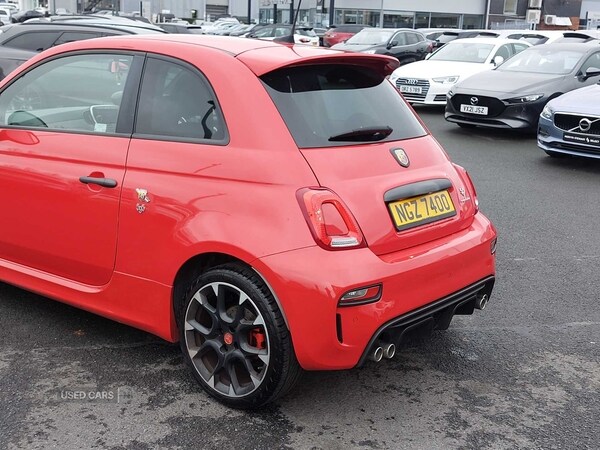 Used Abarth 595 2019 for sale - 76562976: Photo 12