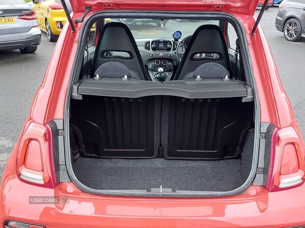 Used Abarth 595 2019 for sale - 76562976: Photo 13