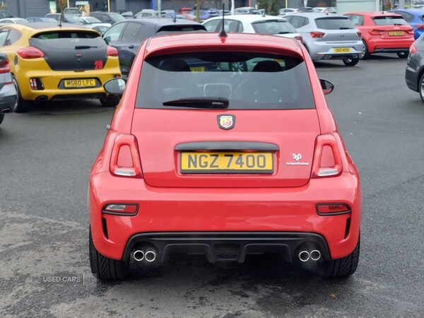 Used Abarth 595 2019 for sale - 76562976: Photo 14