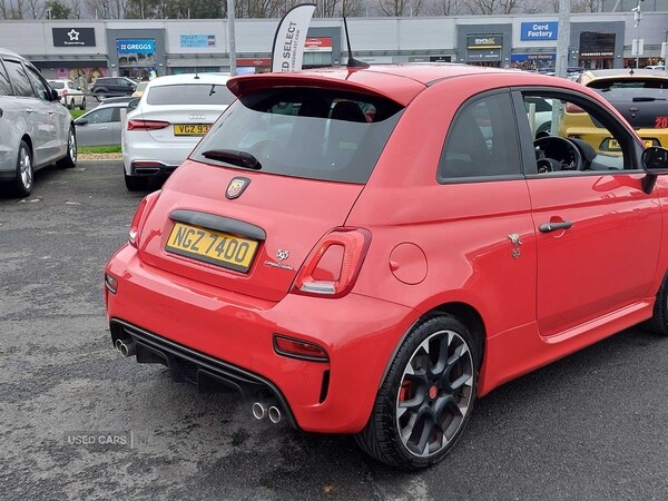 Used Abarth 595 2019 for sale - 76562976: Photo 15
