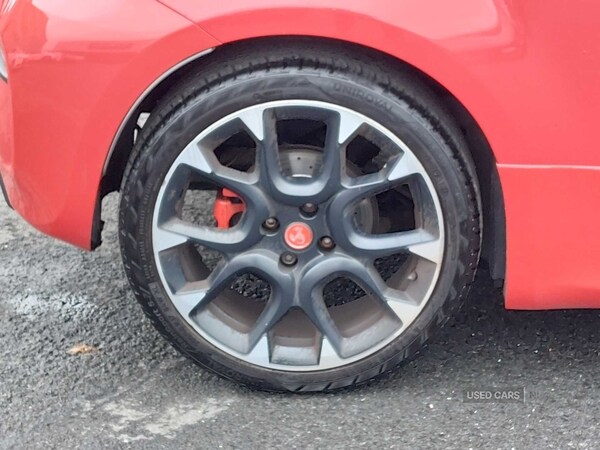 Used Abarth 595 2019 for sale - 76562976: Photo 16