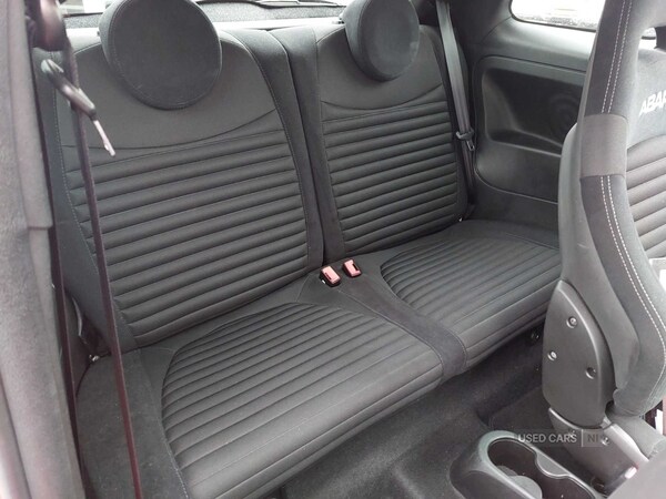 Used Abarth 595 2019 for sale - 76562976: Photo 17
