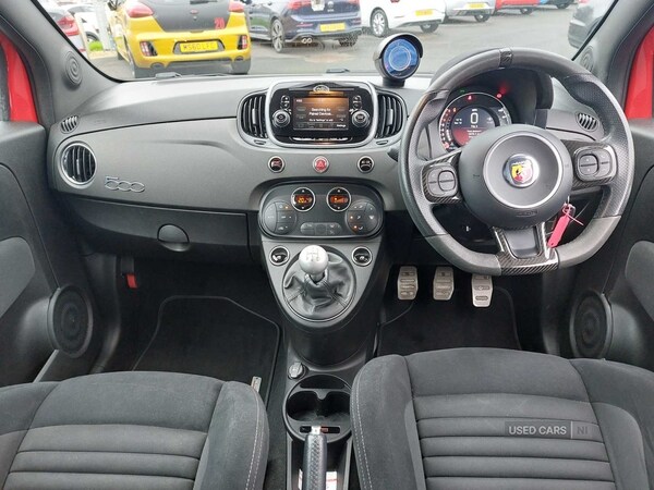 Used Abarth 595 2019 for sale - 76562976: Photo 18
