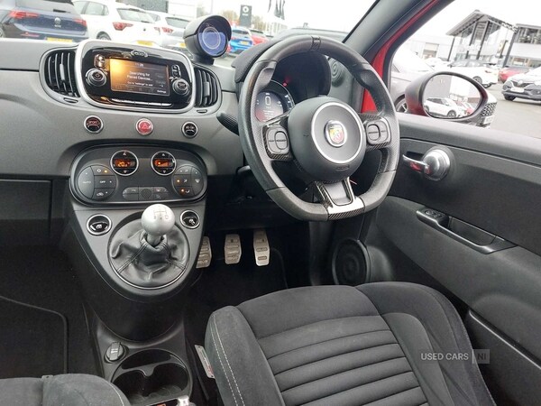 Used Abarth 595 2019 for sale - 76562976: Photo 19