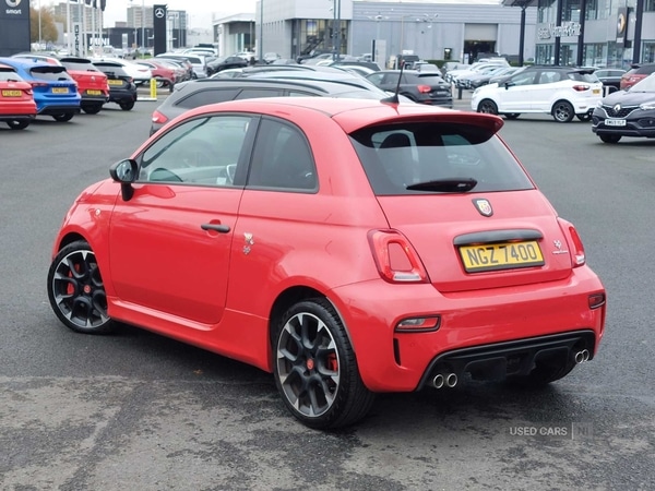 Used Abarth 595 2019 for sale - 76562976: Photo 2