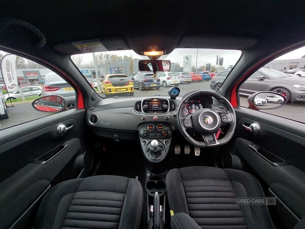 Used Abarth 595 2019 for sale - 76562976: Photo 20