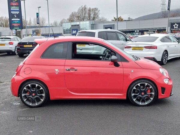Used Abarth 595 2019 for sale - 76562976: Photo 21
