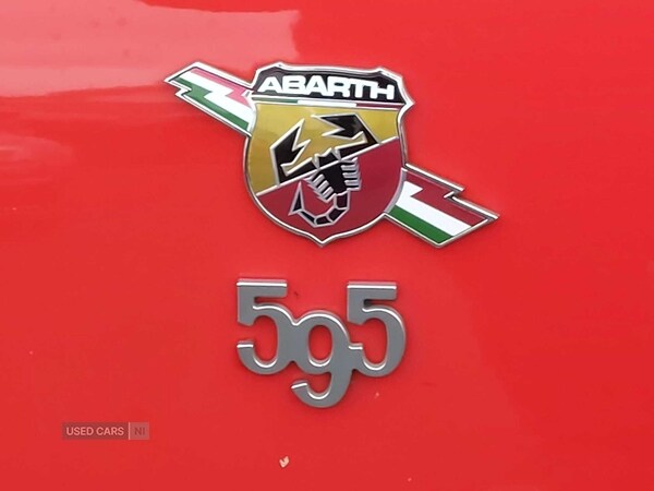 Used Abarth 595 2019 for sale - 76562976: Photo 22
