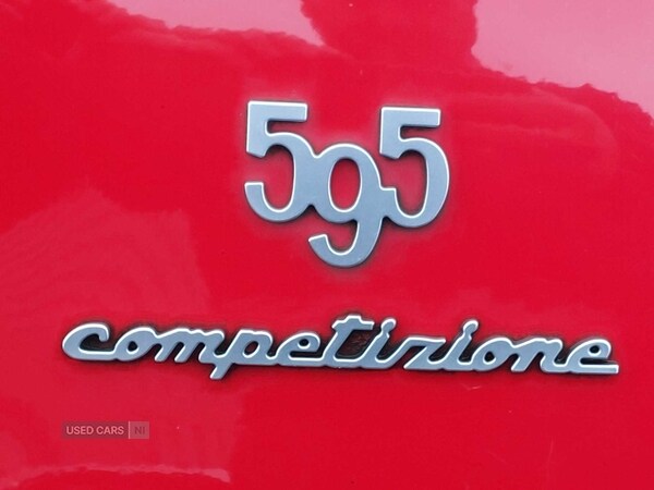 Used Abarth 595 2019 for sale - 76562976: Photo 23