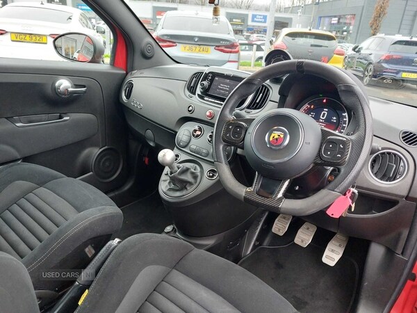 Used Abarth 595 2019 for sale - 76562976: Photo 24