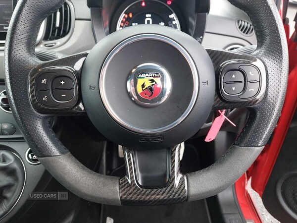 Used Abarth 595 2019 for sale - 76562976: Photo 26