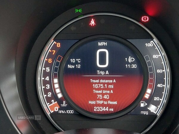 Used Abarth 595 2019 for sale - 76562976: Photo 27