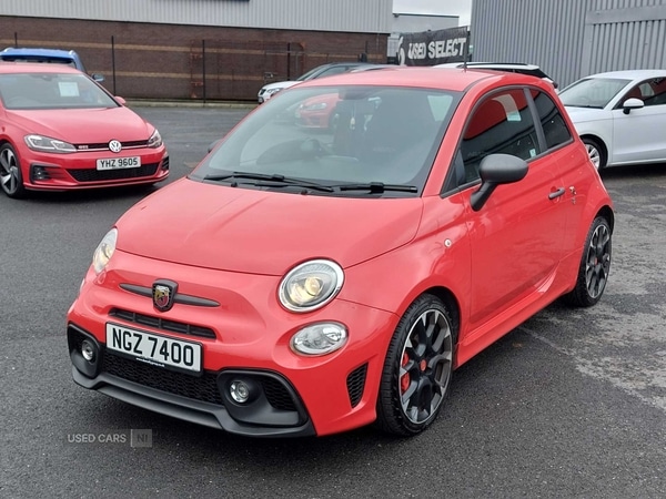 Used Abarth 595 2019 for sale - 76562976: Photo 3