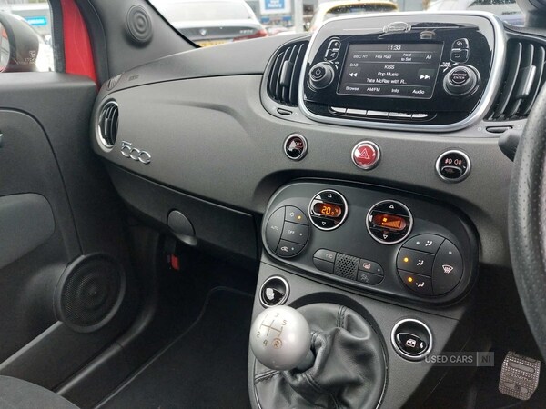Used Abarth 595 2019 for sale - 76562976: Photo 34