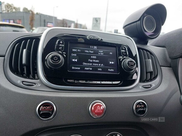 Used Abarth 595 2019 for sale - 76562976: Photo 36