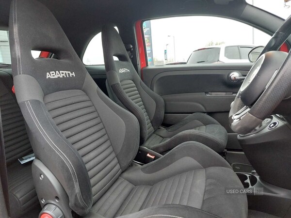 Used Abarth 595 2019 for sale - 76562976: Photo 37