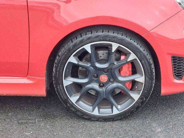 Used Abarth 595 2019 for sale - 76562976: Photo 38