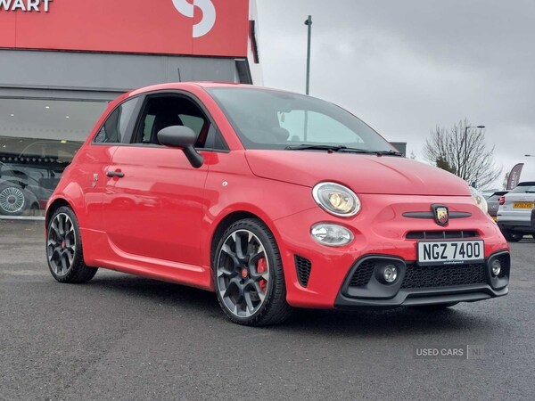 Used Abarth 595 2019 for sale - 76562976: Photo 39