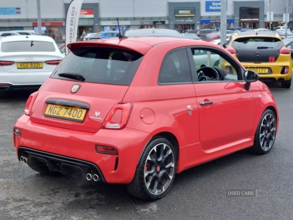 Used Abarth 595 2019 for sale - 76562976: Photo 4