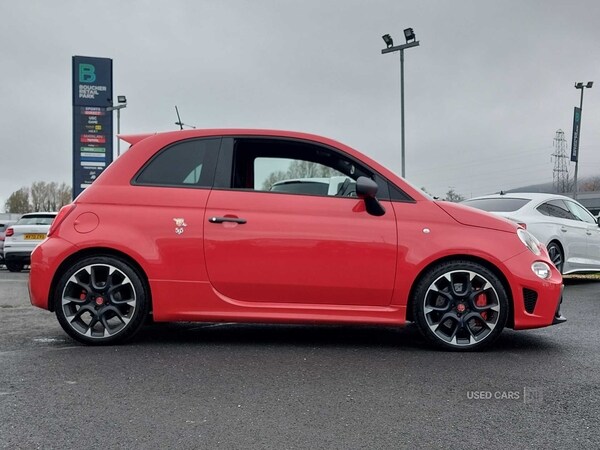 Used Abarth 595 2019 for sale - 76562976: Photo 40