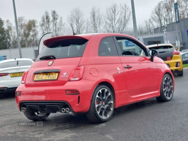 Used Abarth 595 2019 for sale - 76562976: Photo 41