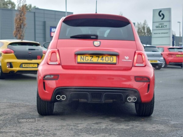Used Abarth 595 2019 for sale - 76562976: Photo 42