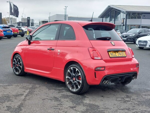 Used Abarth 595 2019 for sale - 76562976: Photo 43