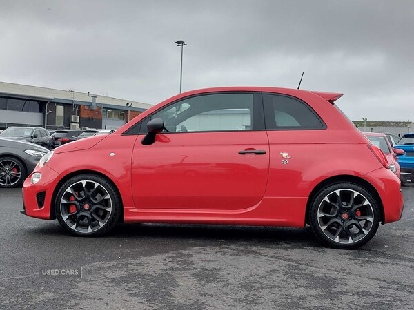 Used Abarth 595 2019 for sale - 76562976: Photo 44