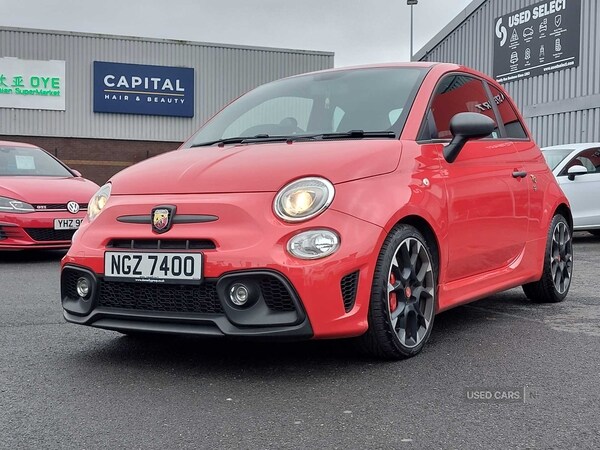 Used Abarth 595 2019 for sale - 76562976: Photo 45