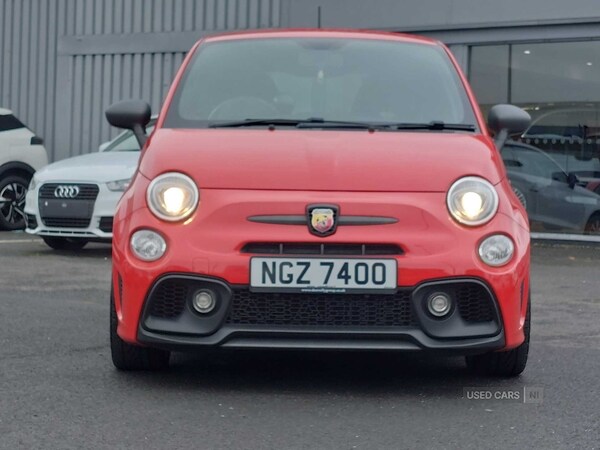Used Abarth 595 2019 for sale - 76562976: Photo 46
