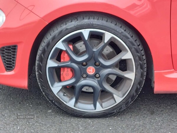 Used Abarth 595 2019 for sale - 76562976: Photo 6