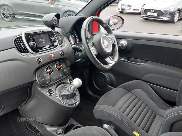 Used Abarth 595 2019 for sale - 76562976: Photo 7