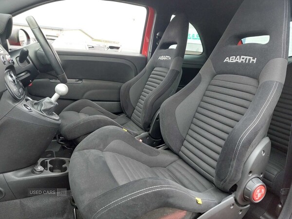 Used Abarth 595 2019 for sale - 76562976: Photo 8