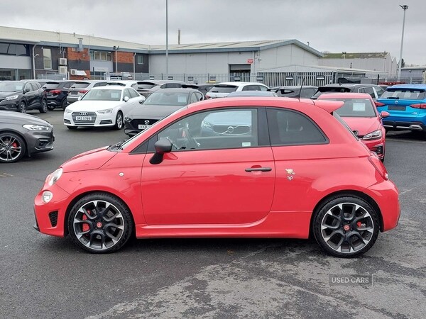 Used Abarth 595 2019 for sale - 76562976: Photo 9