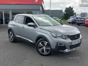 Used Peugeot 3008 2020 for sale - 75929005: Photo