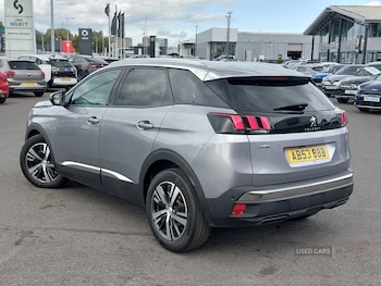 Used Peugeot 3008 2020 for sale - 75929005: Photo