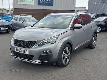 Used Peugeot 3008 2020 for sale - 75929005: Photo