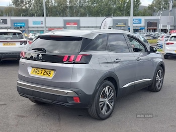 Used Peugeot 3008 2020 for sale - 75929005: Photo