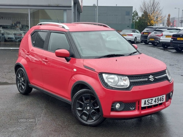 Used Suzuki Ignis 2017 for sale - 76522589: Photo 1