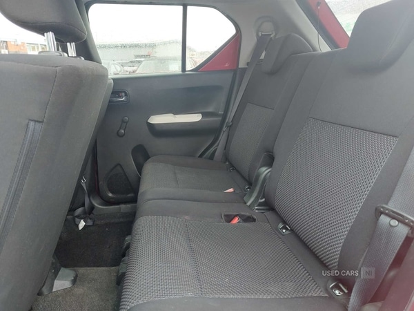 Used Suzuki Ignis 2017 for sale - 76522589: Photo 10