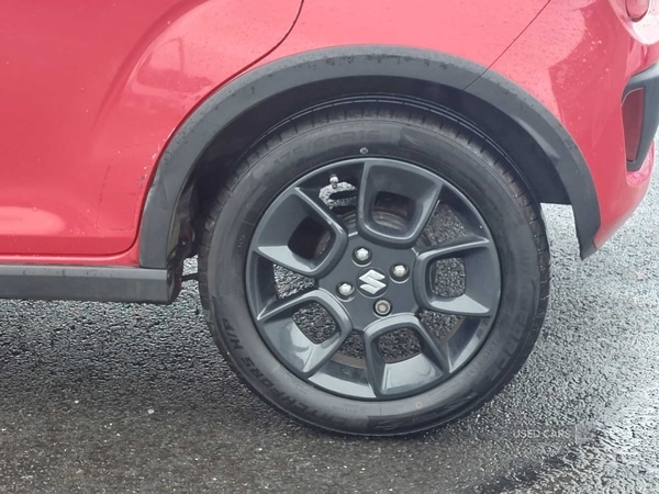 Used Suzuki Ignis 2017 for sale - 76522589: Photo 11